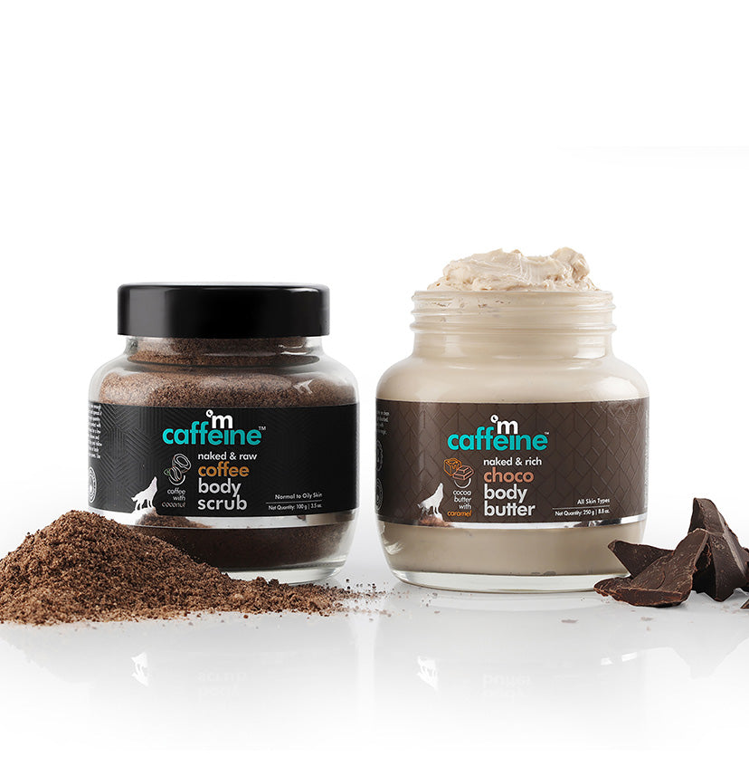 Body Polishing Kit Online In India iamcaffeinein