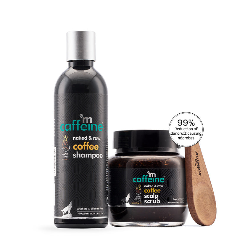 Coffee Deep Cleansing Hair Care Duo