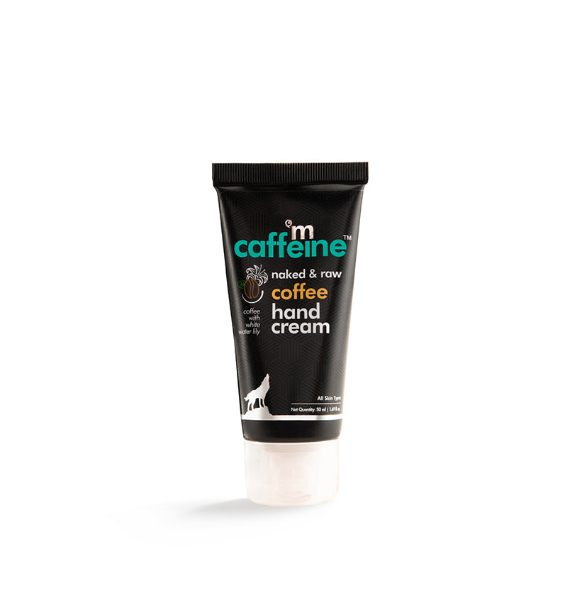 Coffee Hand Cream - 50 ml