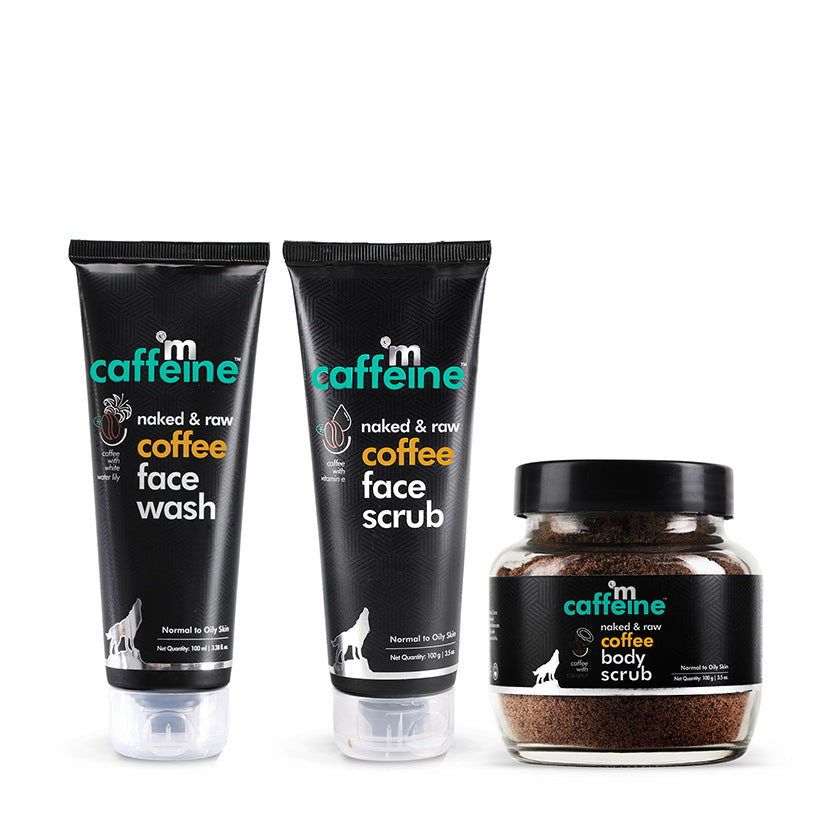 Complete Coffee Skin Care