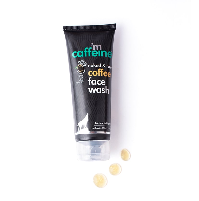 Raw Coffee Skin Care Kit