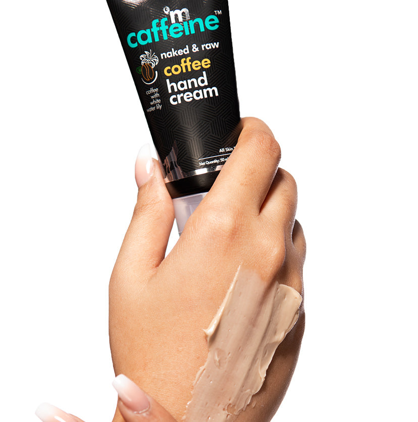 Coffee Hand Cream - 50 ml