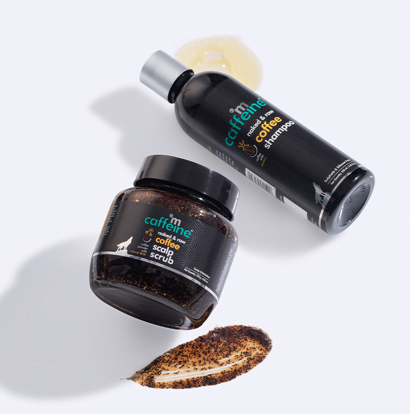 Coffee Deep Cleansing Hair Care Duo