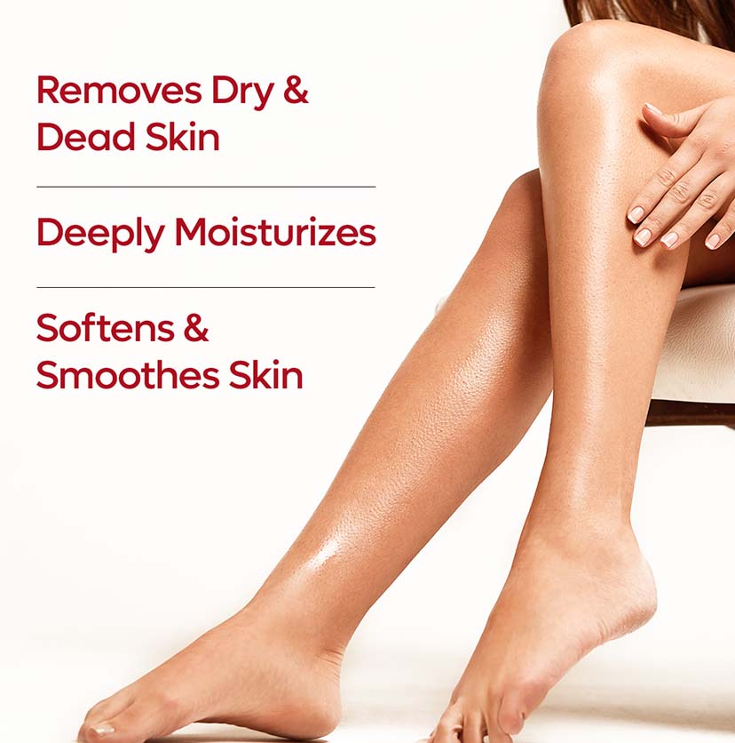 Body Polishing Kit with Berries