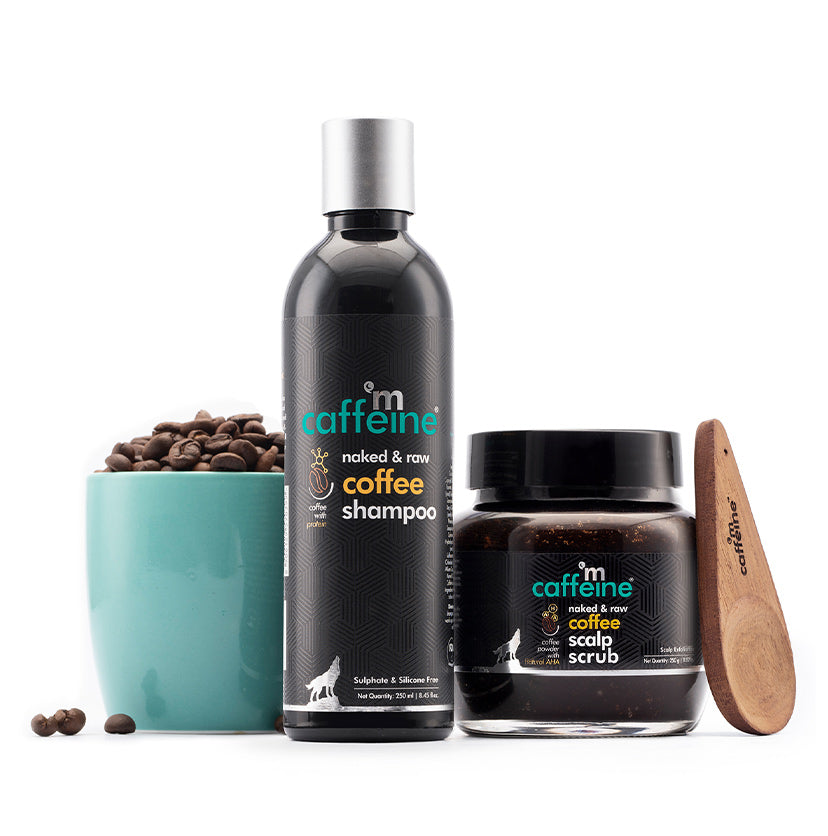 Coffee Deep Cleansing Hair Care Duo