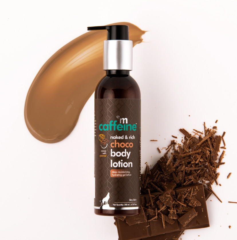 Choco Body Lotion - 200 ml | Deep Moisturization | Dry Skin