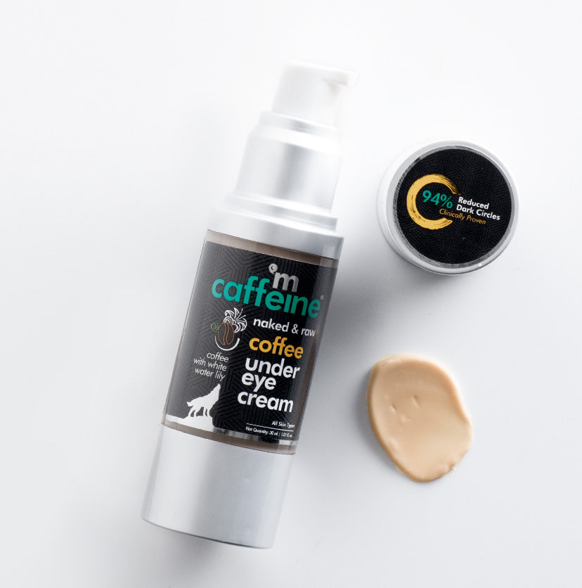 Coffee Under Eye Cream - 30 ml