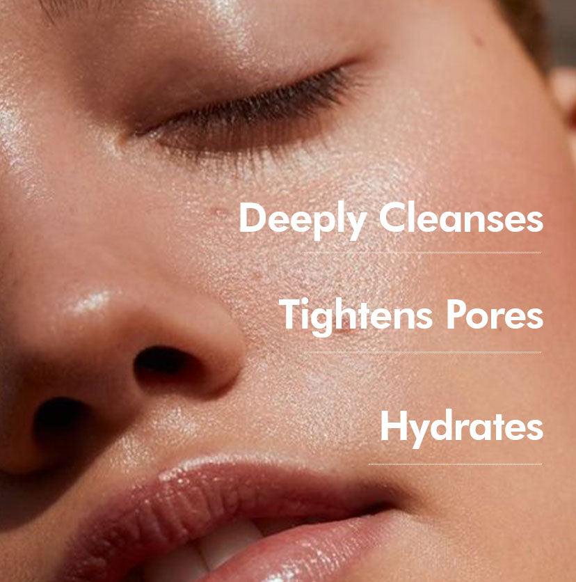 Daily Pore-Refining Routine