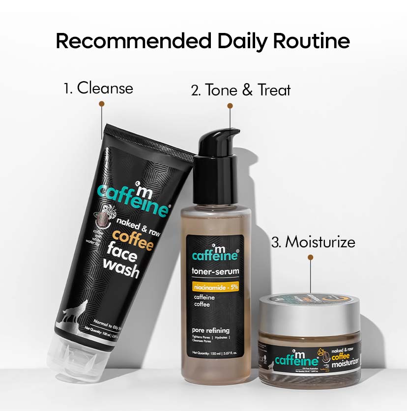 Daily Pore-Refining Routine