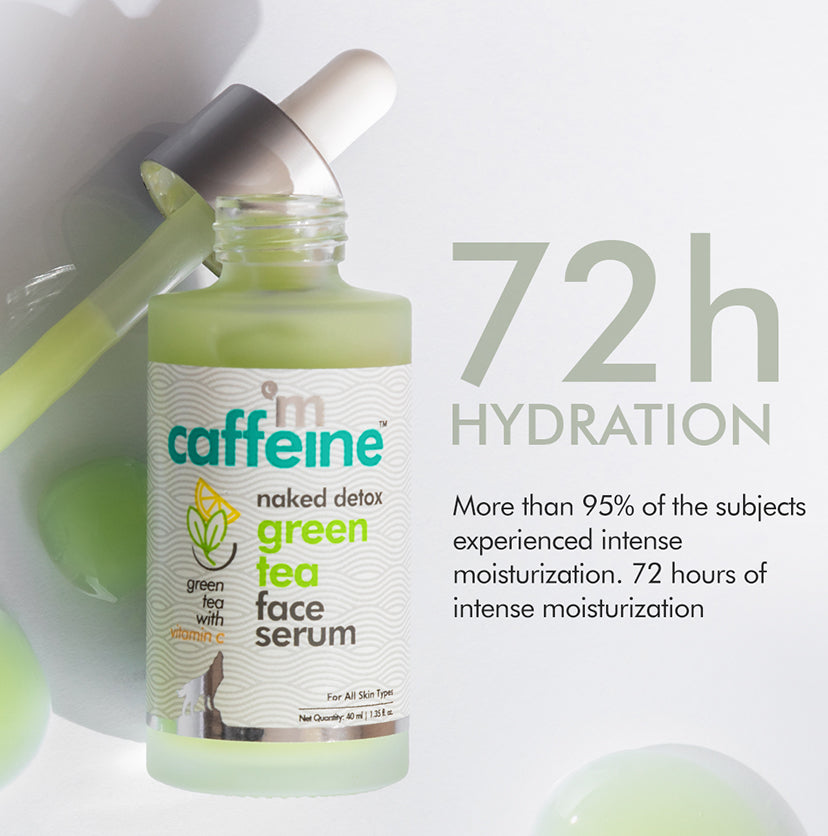 Green Tea Face Serum