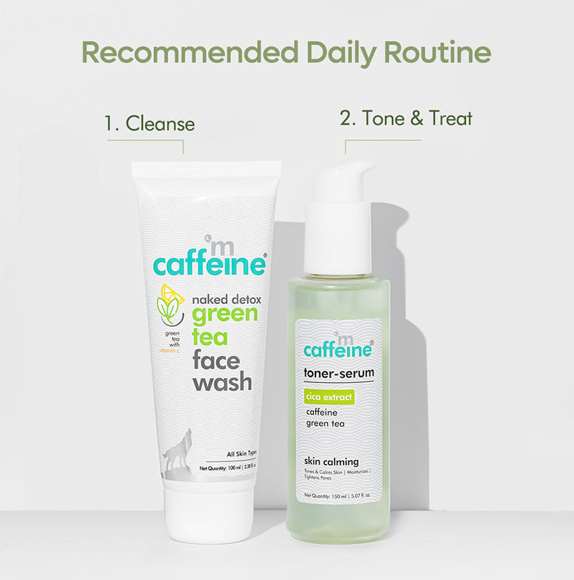 Tone & Calm Routine