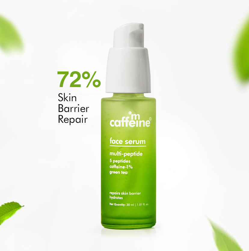 Green Tea & Multi-Peptide Face Serum