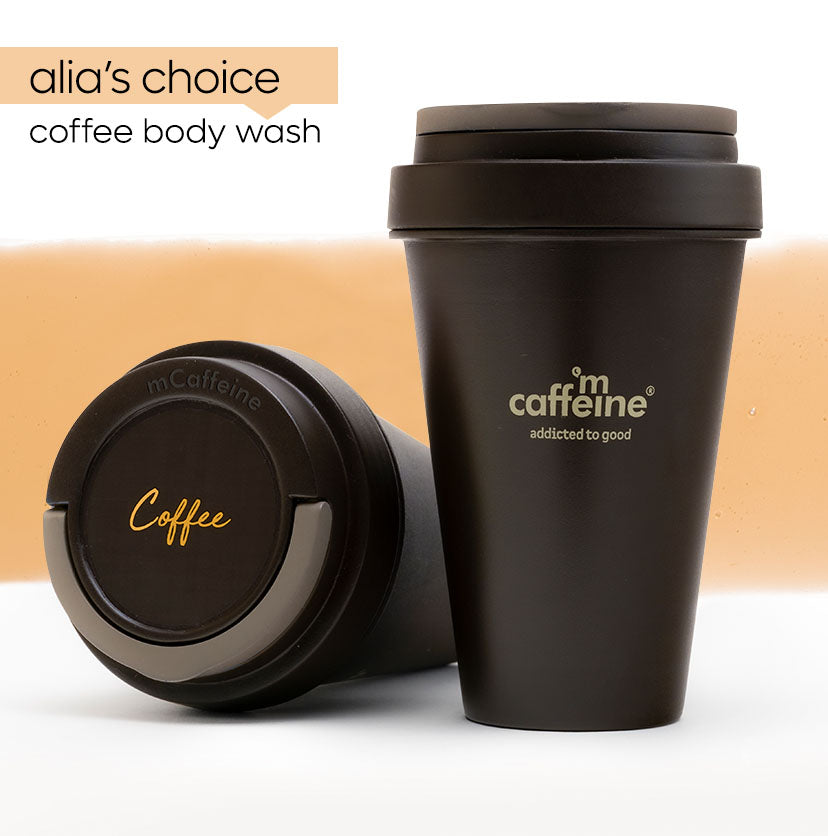 Coffee Body Wash