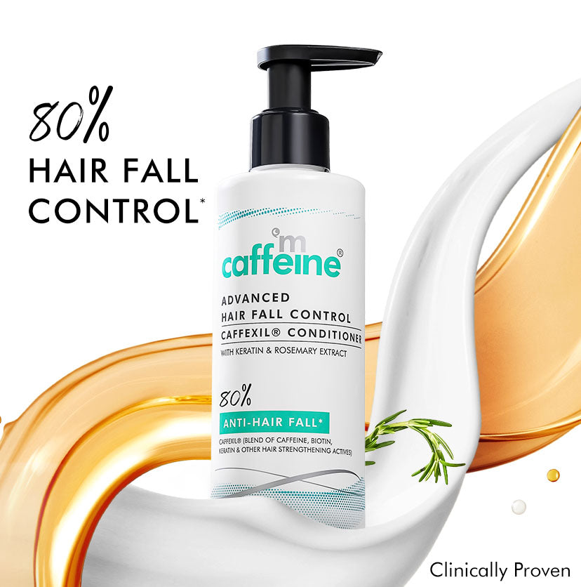 Advanced Hair Fall Control Caffexil® Conditioner with Keratin-250 ML