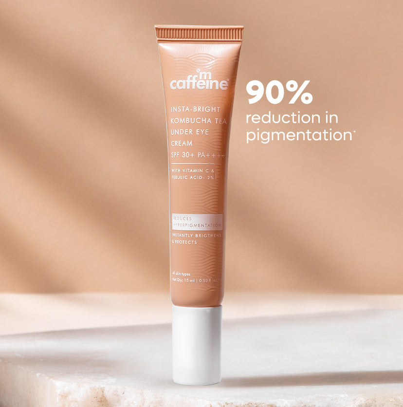 Insta-Bright Kombucha Tea Under Eye Cream SPF 30+ PA++++