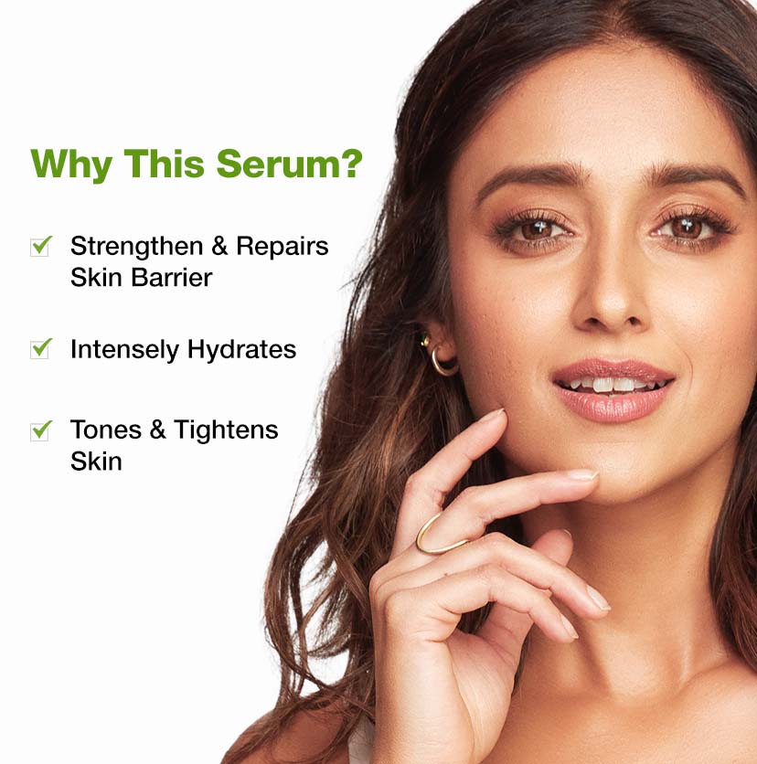 Green Tea Face Serum Strengthen and Repairs