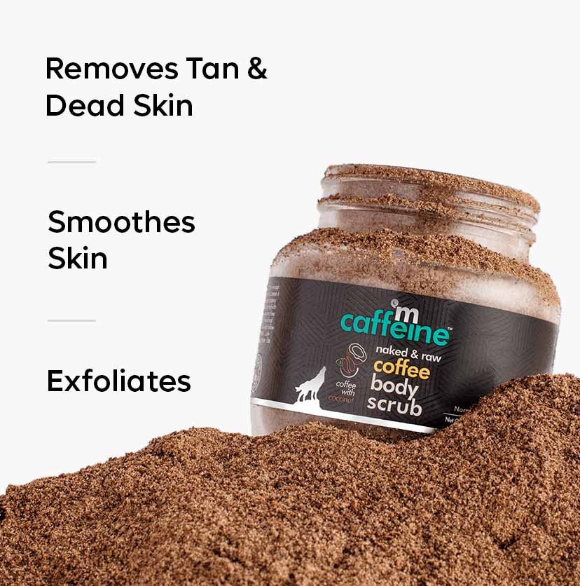 De-Tan & Cleanse Coffee-Berry Duo