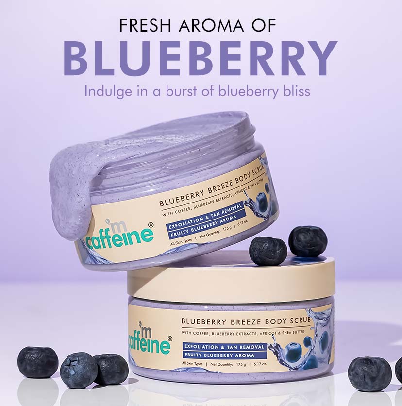 Blueberry Blast Detan & Cleanse Duo