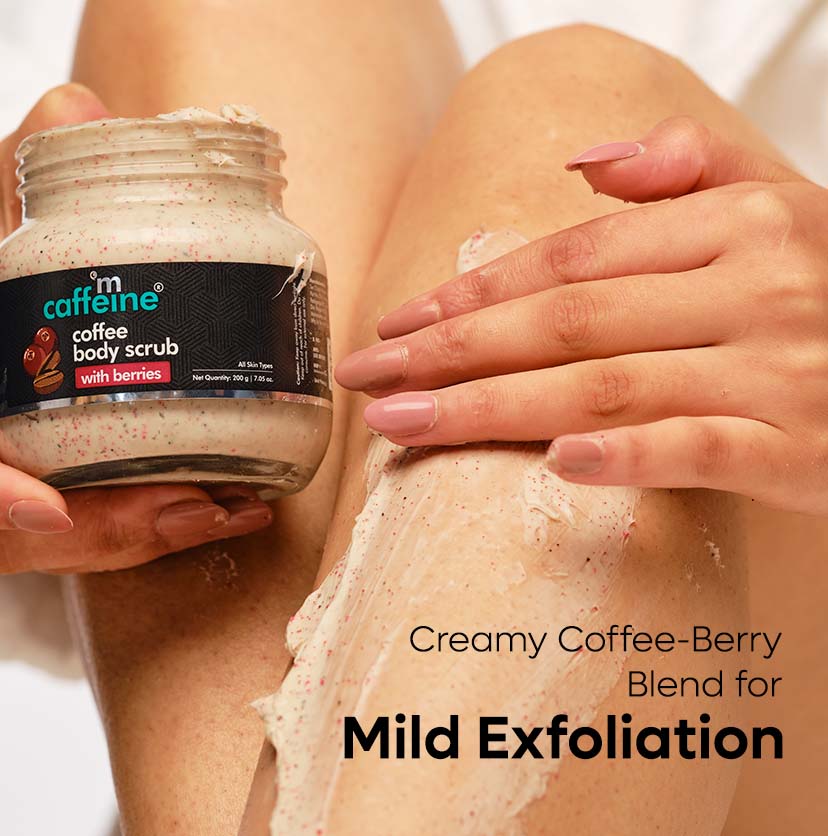 Body Cleansing & Moisturizing Trio with Berries