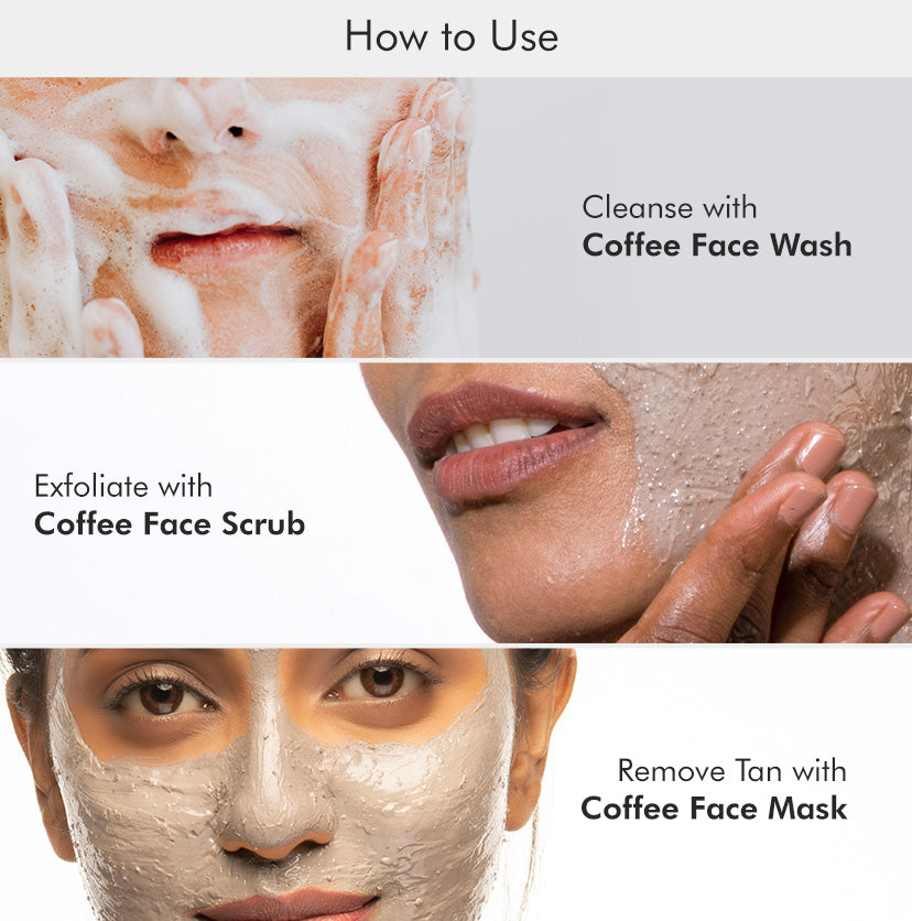 Deep Pore Cleansing Regime