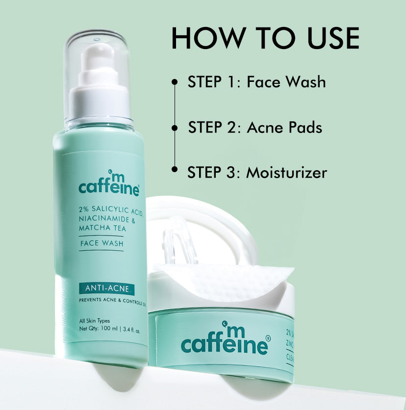 2 Step Acne Control Kit