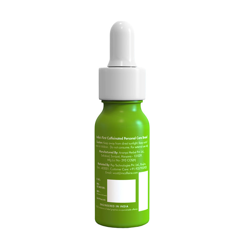 Green Tea & 15% Vitamin C Serum - 20 ml