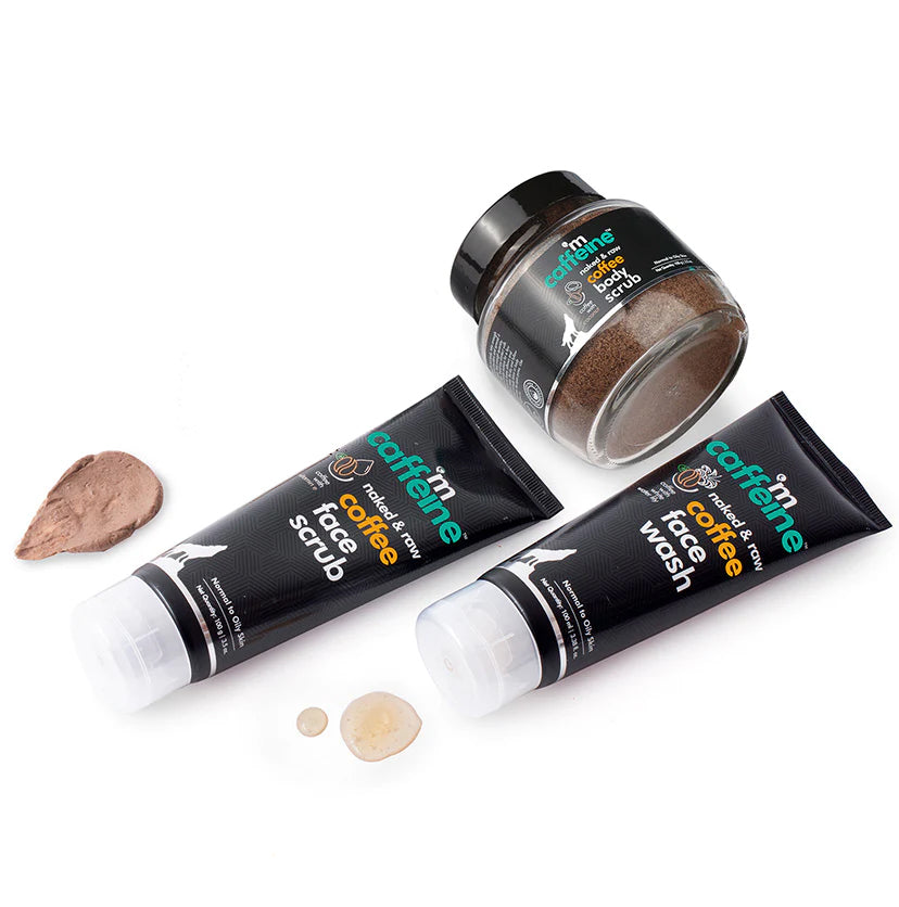 Complete Coffee Skin Care