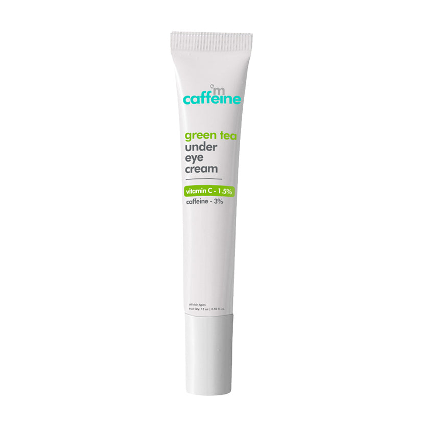 Green Tea Under Eye Cream