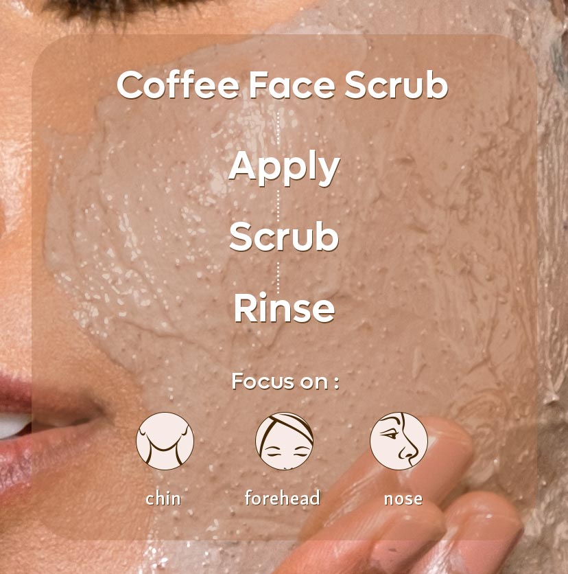 Coffee Exfoliation and Tan Removal Kit - Natural & Vegan