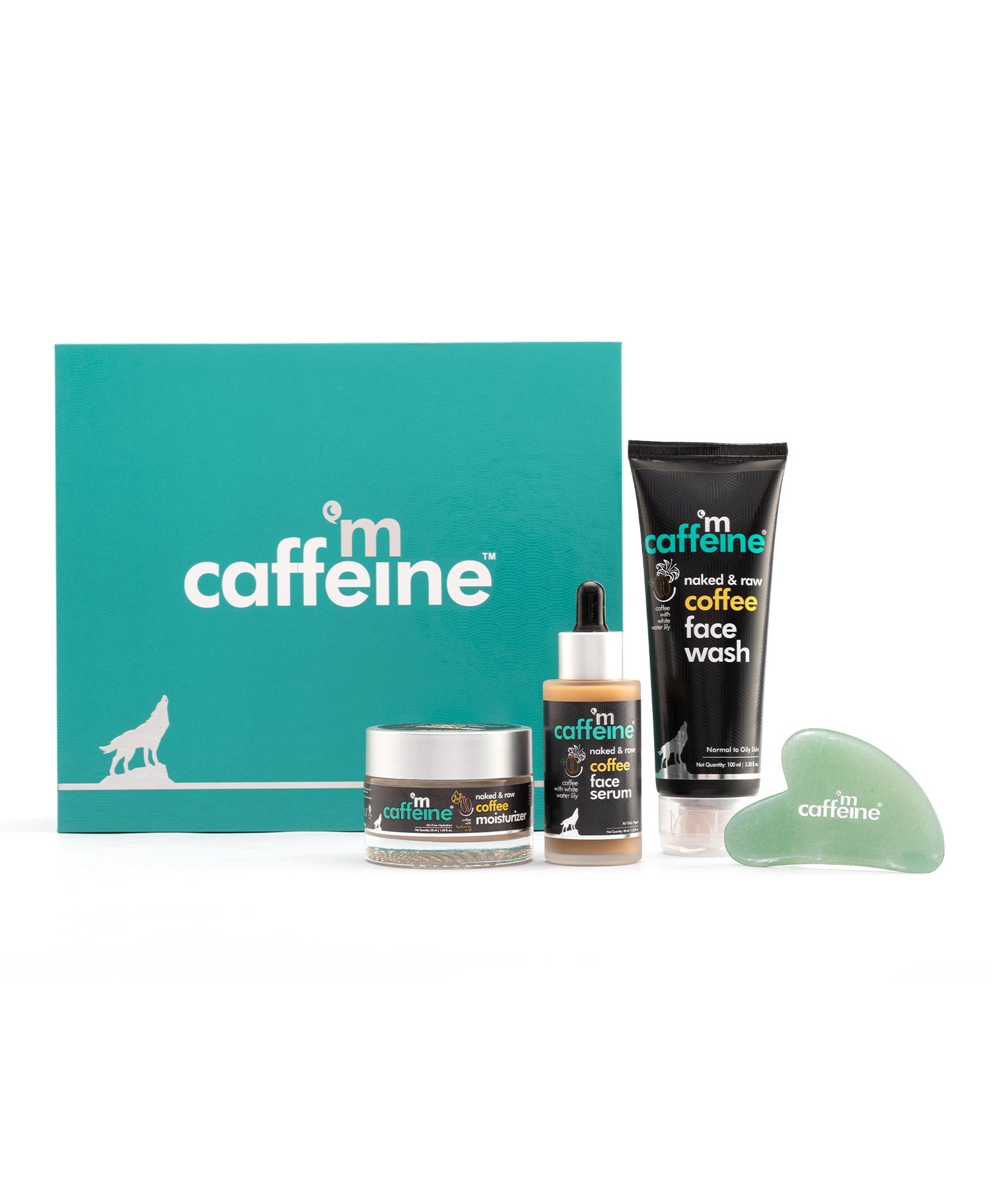 Self Care With Coffee Gift Kit Coffee Personal Care Products Online